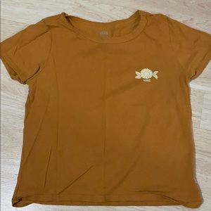 Vans t shirt